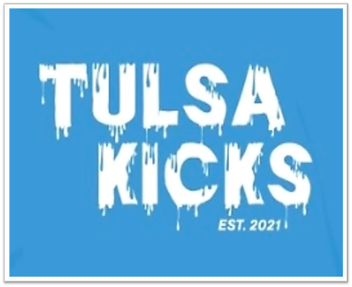 TulsaKicks.com Logo Sq